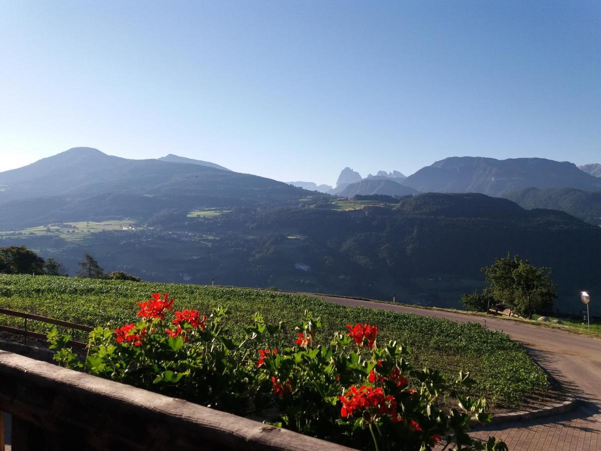Schweiggerhof -Agriturismo- Farm Holidays Villandro Exterior foto